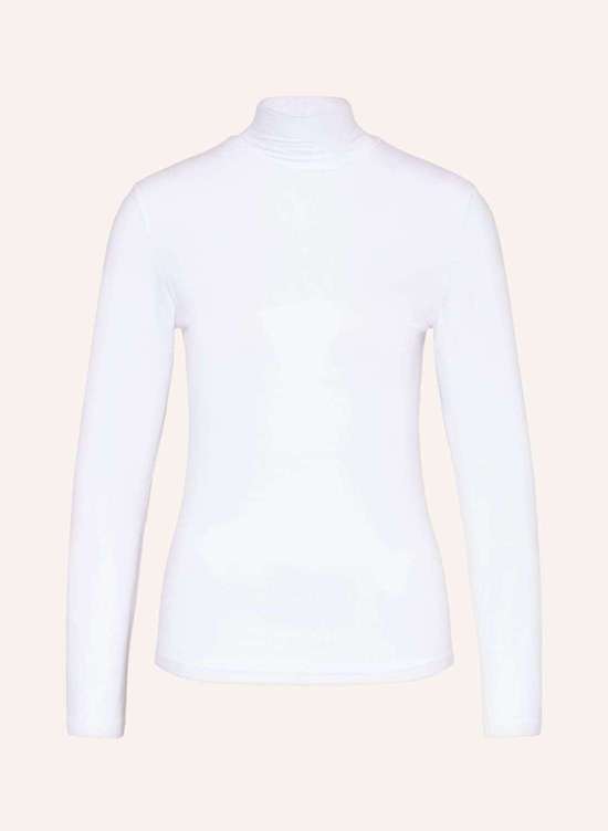 Водолазка-рубашка