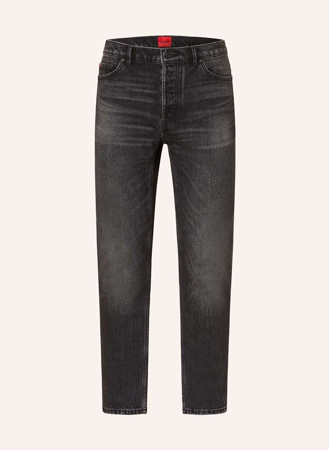 Зауженные джинсы 634