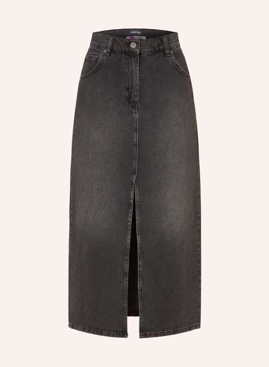 Джинсовая юбка