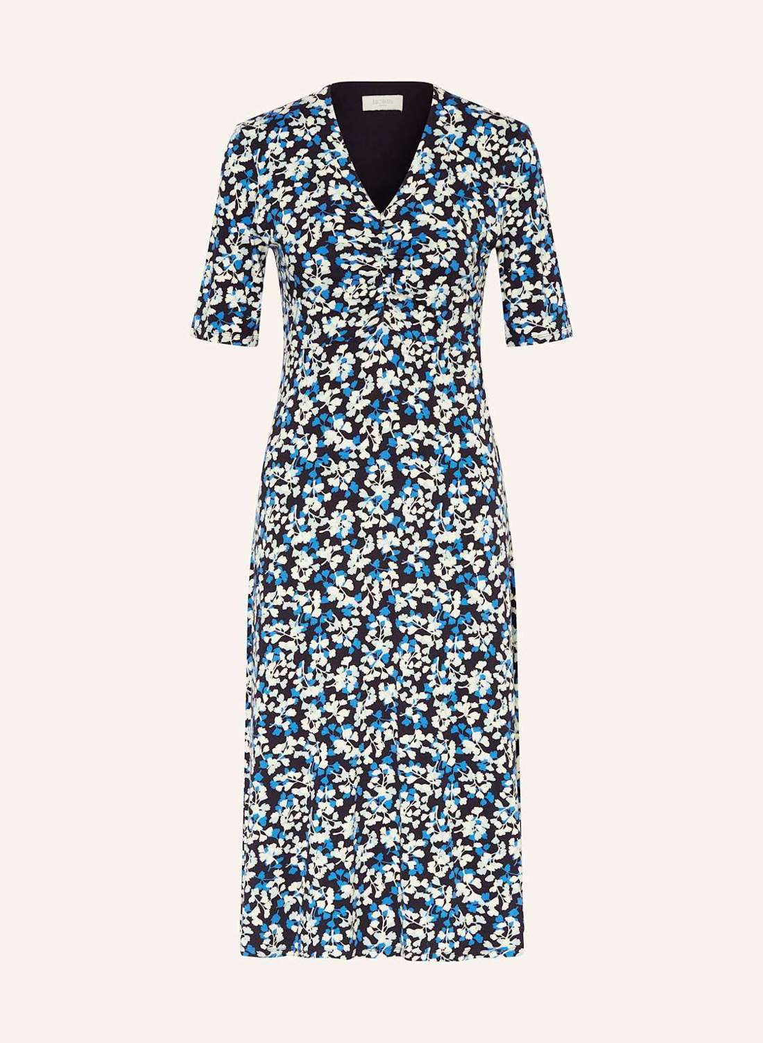 Платье из джерси FRANKIE