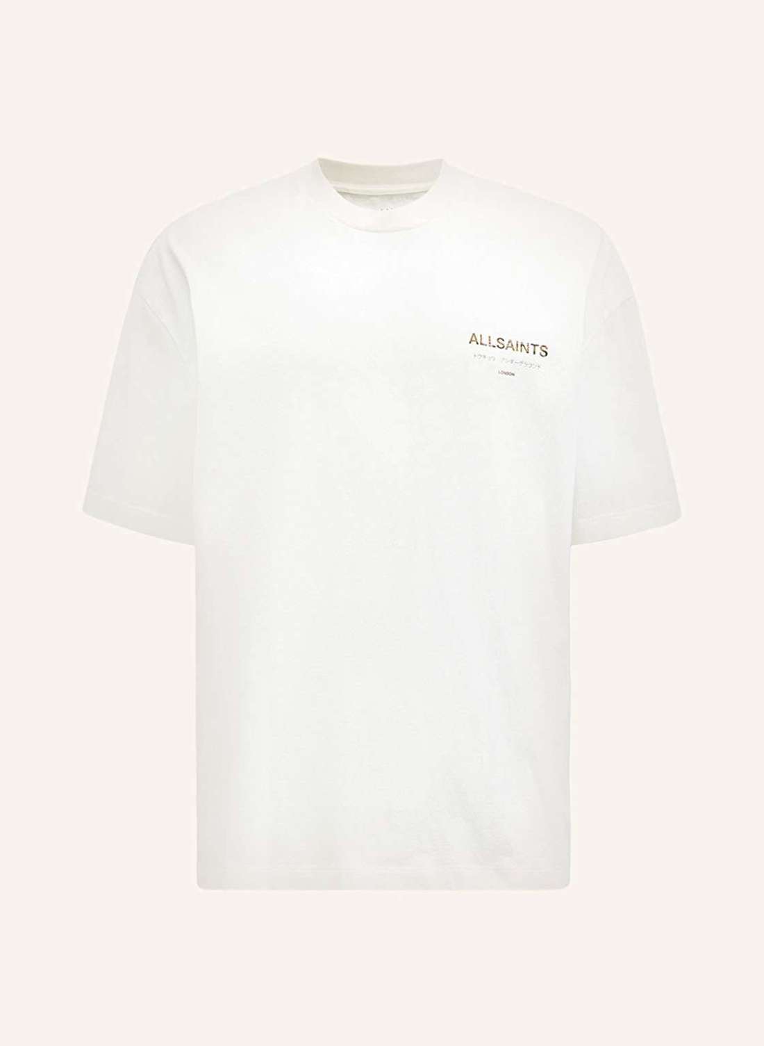 Футболка UNDERGRND