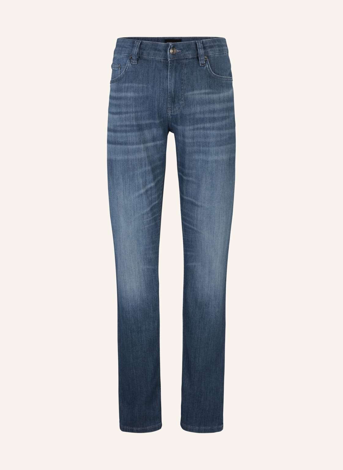 Джинсы JEANS LIAM, NAVY WASHED