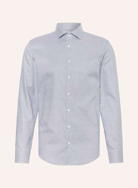 Рубашка с цветочным узором