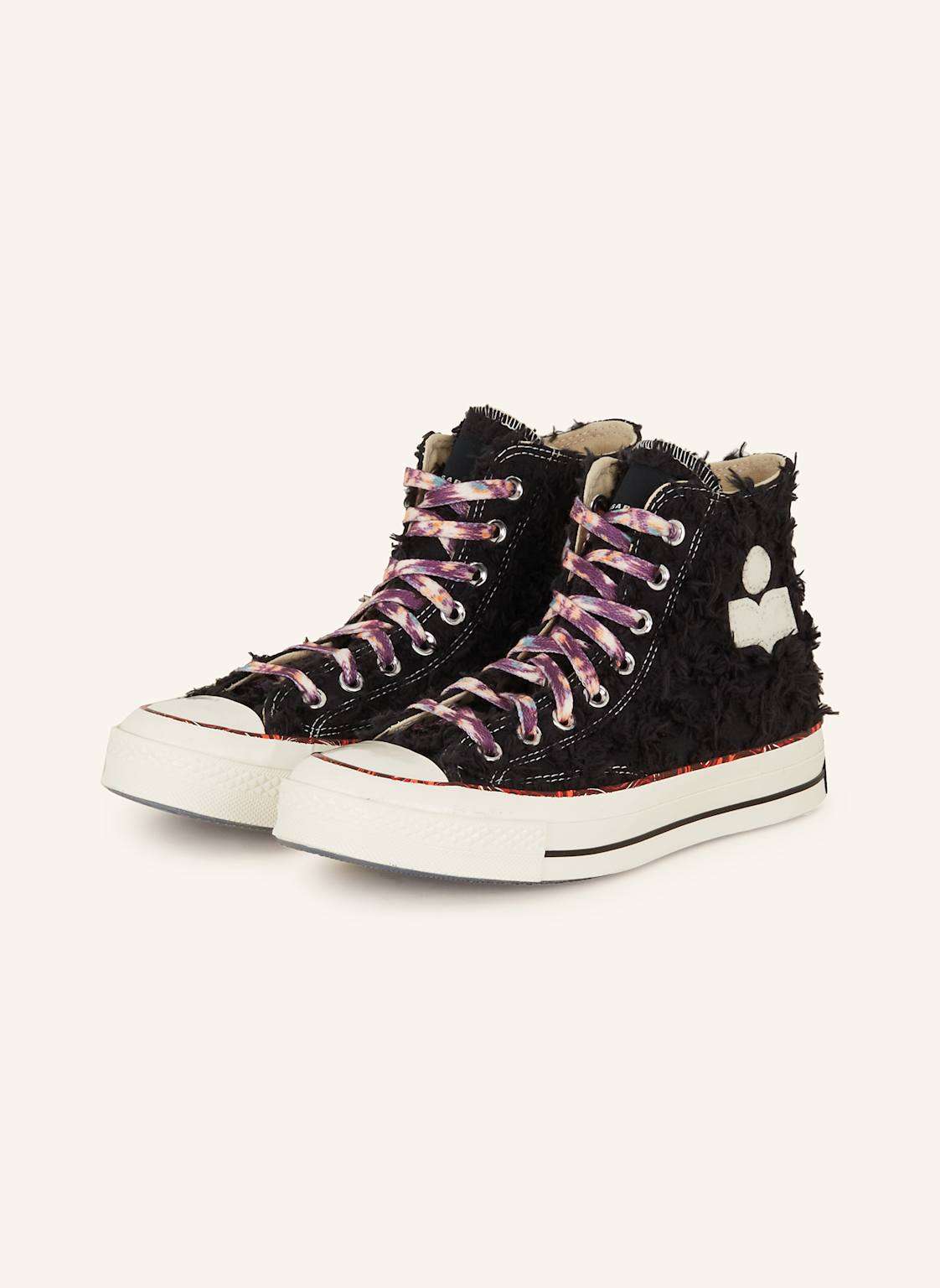 Высокие кеды CHUCK 70