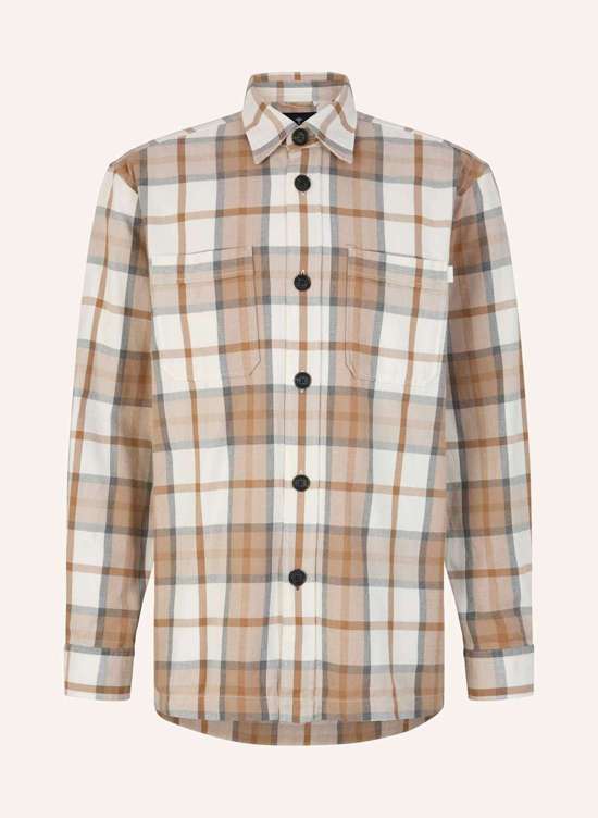 Рубашка стандартного кроя