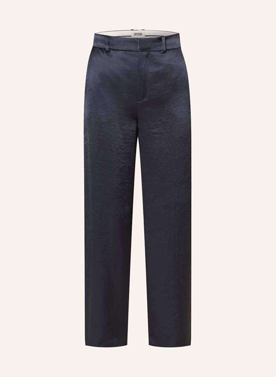 Атласные брюки DESK