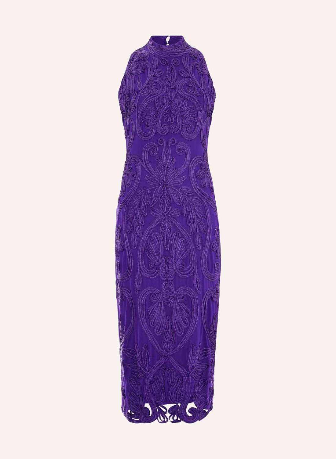 Сетчатое платье ANDREA