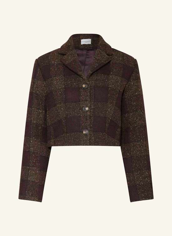 Куртка-коробка