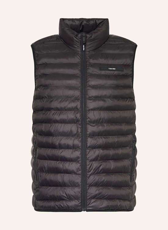 Стеганый жилет