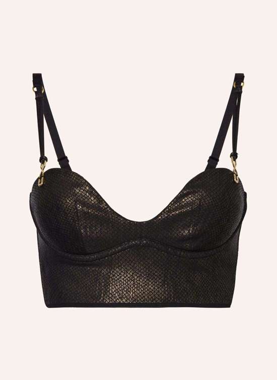 Бюстгальтер на косточках GOLD X