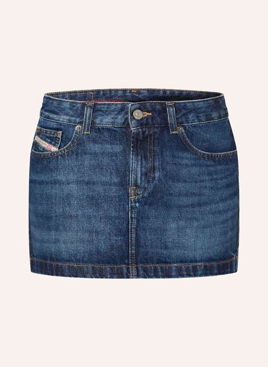 Джинсовая юбка DE-RON
