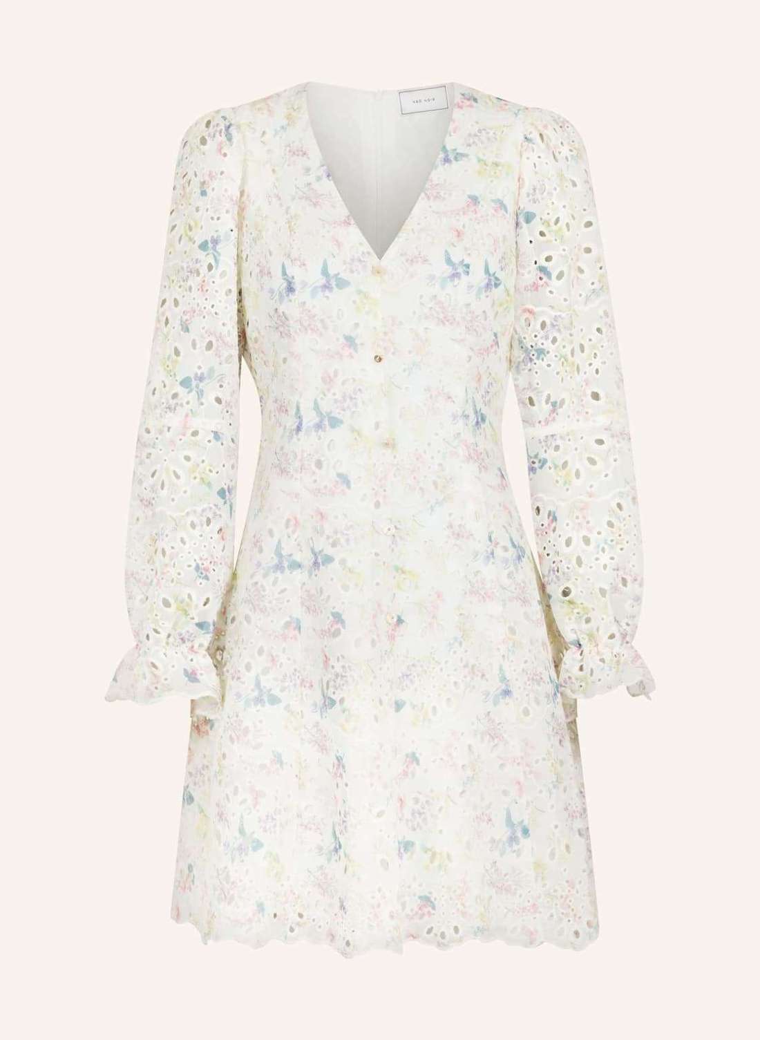 Кружевное платье CABANA