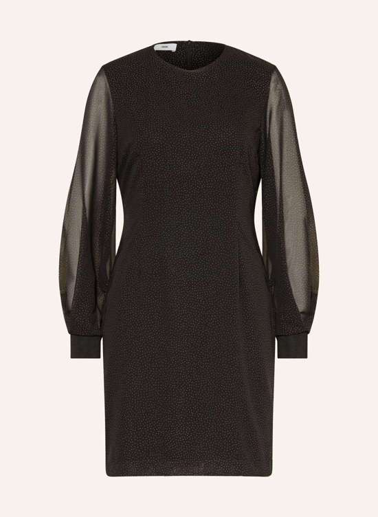 Платье с драгоценными камнями CIEDEL