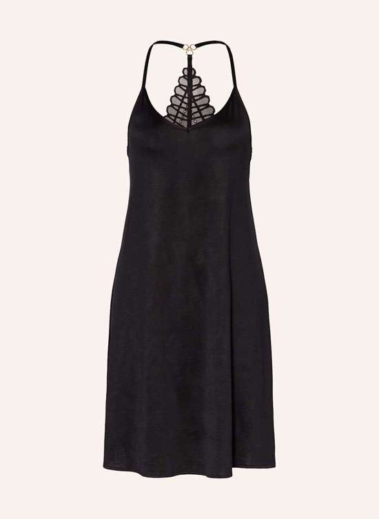 Атласный пеньюар TEMPTATION