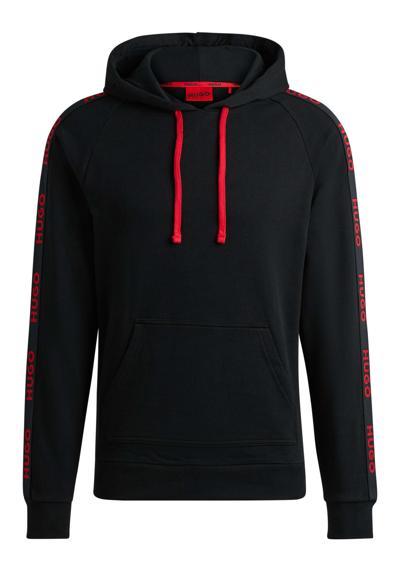 Домашняя одежда SPORTY LOGO HOODIE Relaxed Fit