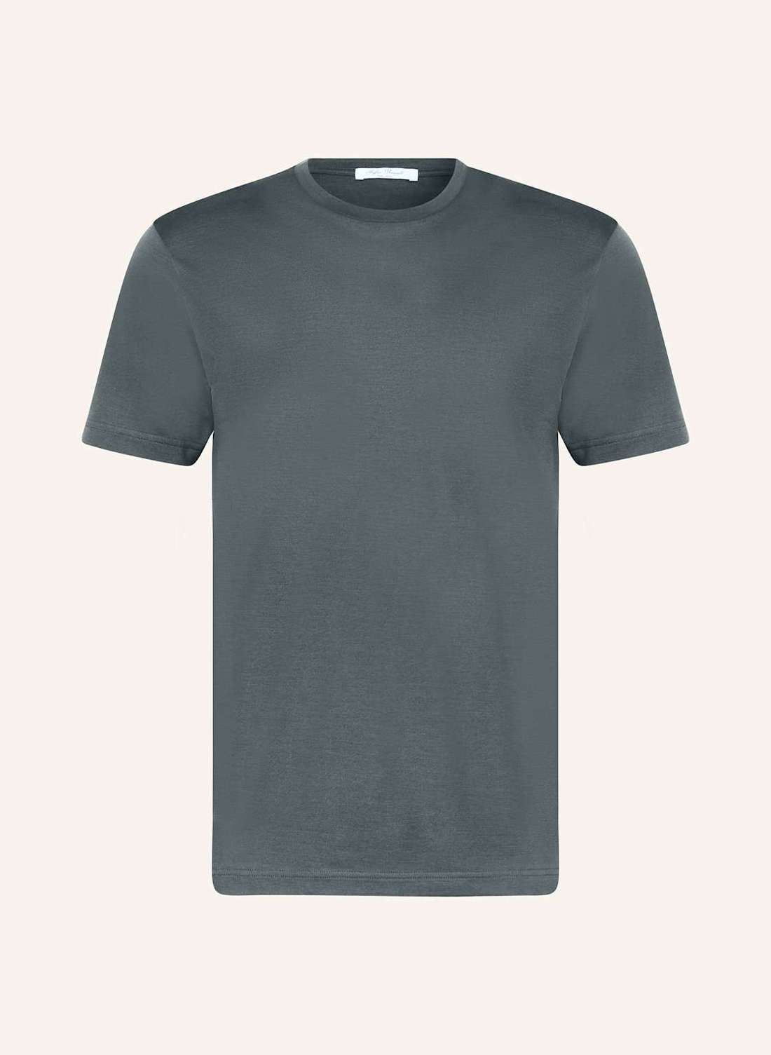 Шелковая футболка