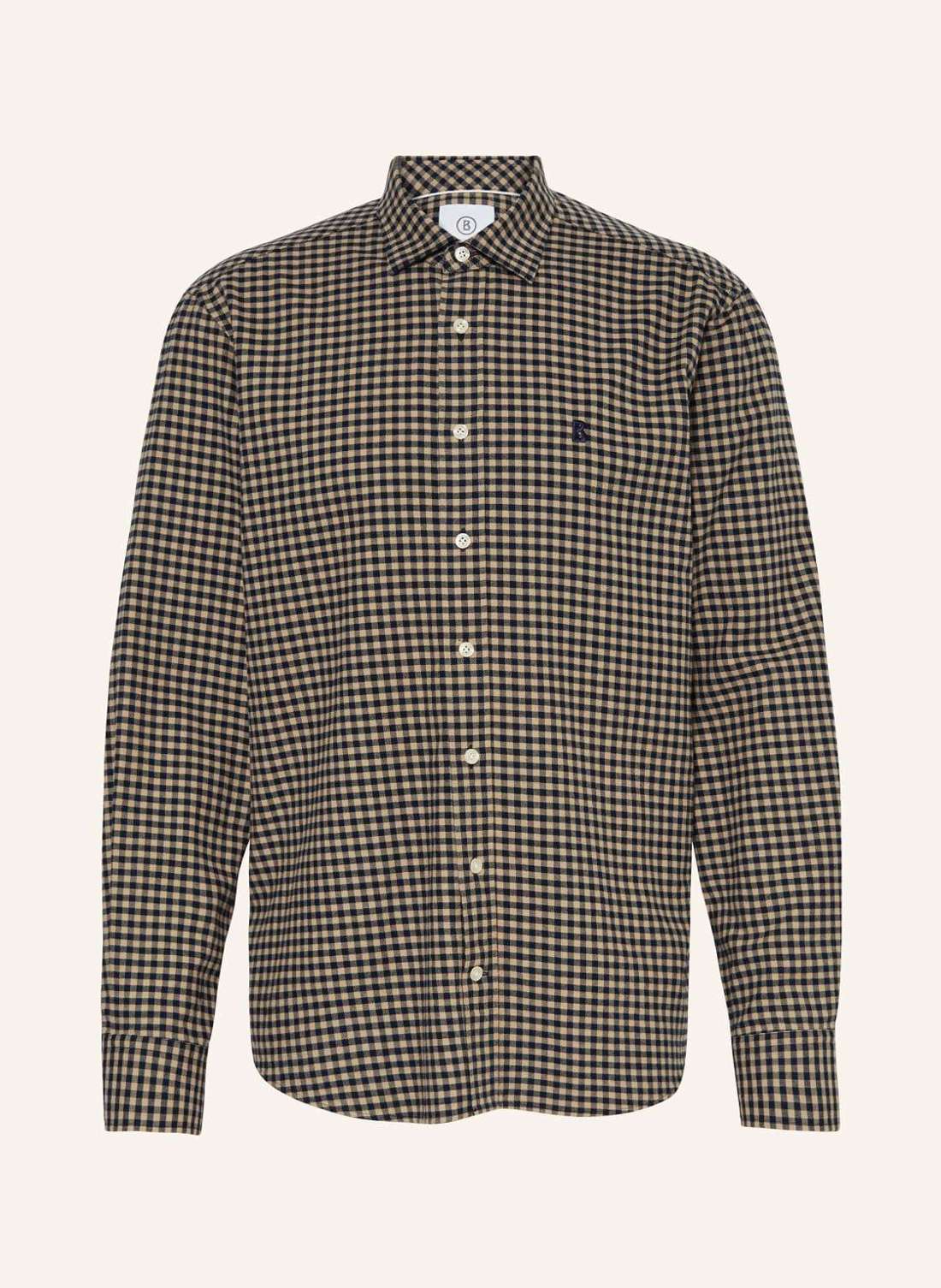 Рубашка стандартного кроя TIMI