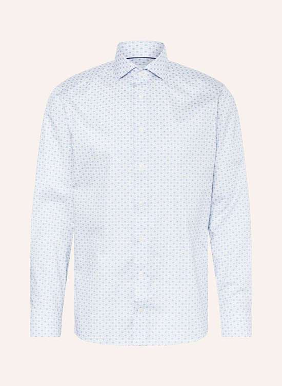 Рубашка с цветочным узором