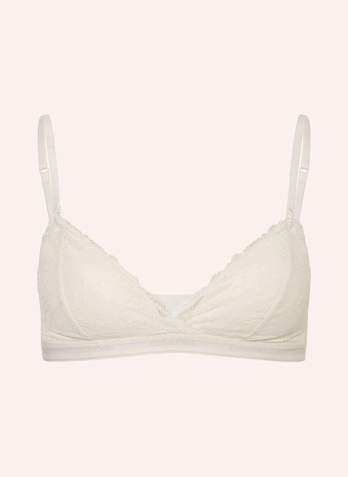 Треугольный бюстгальтер MODERN LACE