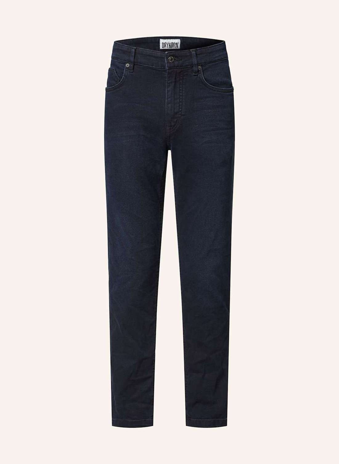 Джинсы узкого кроя RICC