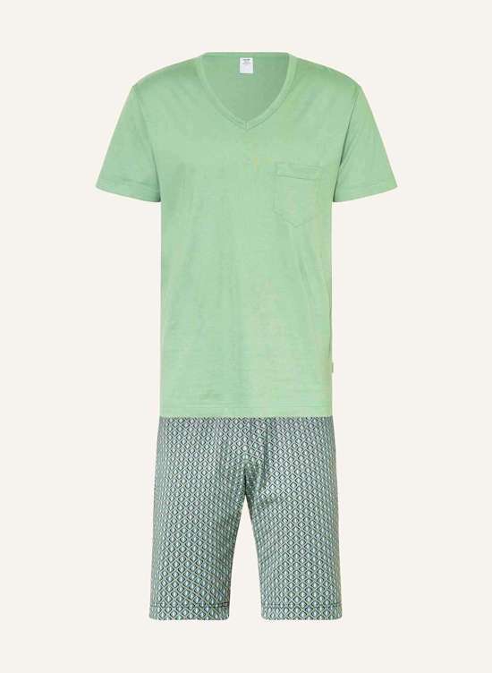 Короткая пижама RELAX IMPRINT