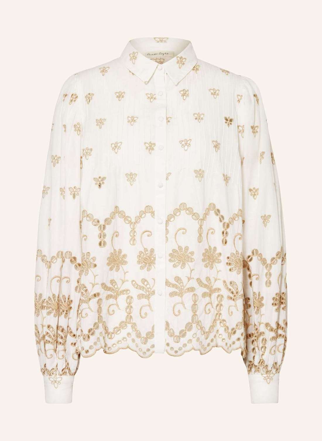 Рубашка-блузка AMAYA