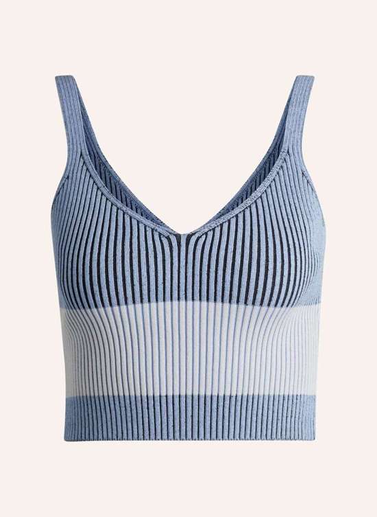 Повседневный топ приталенного кроя C_FRESLEY