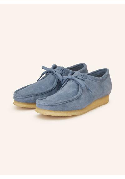Сапоги пустыни WALLABEE