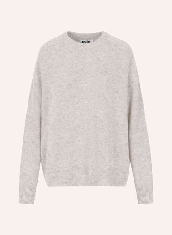 Трикотажный пуловер