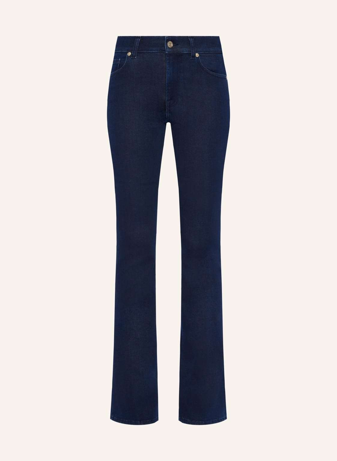 Джинсы ботфортного кроя BOOTCUT