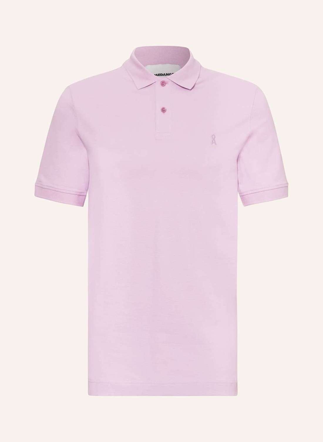 Рубашка-поло из пике FIBRAAS