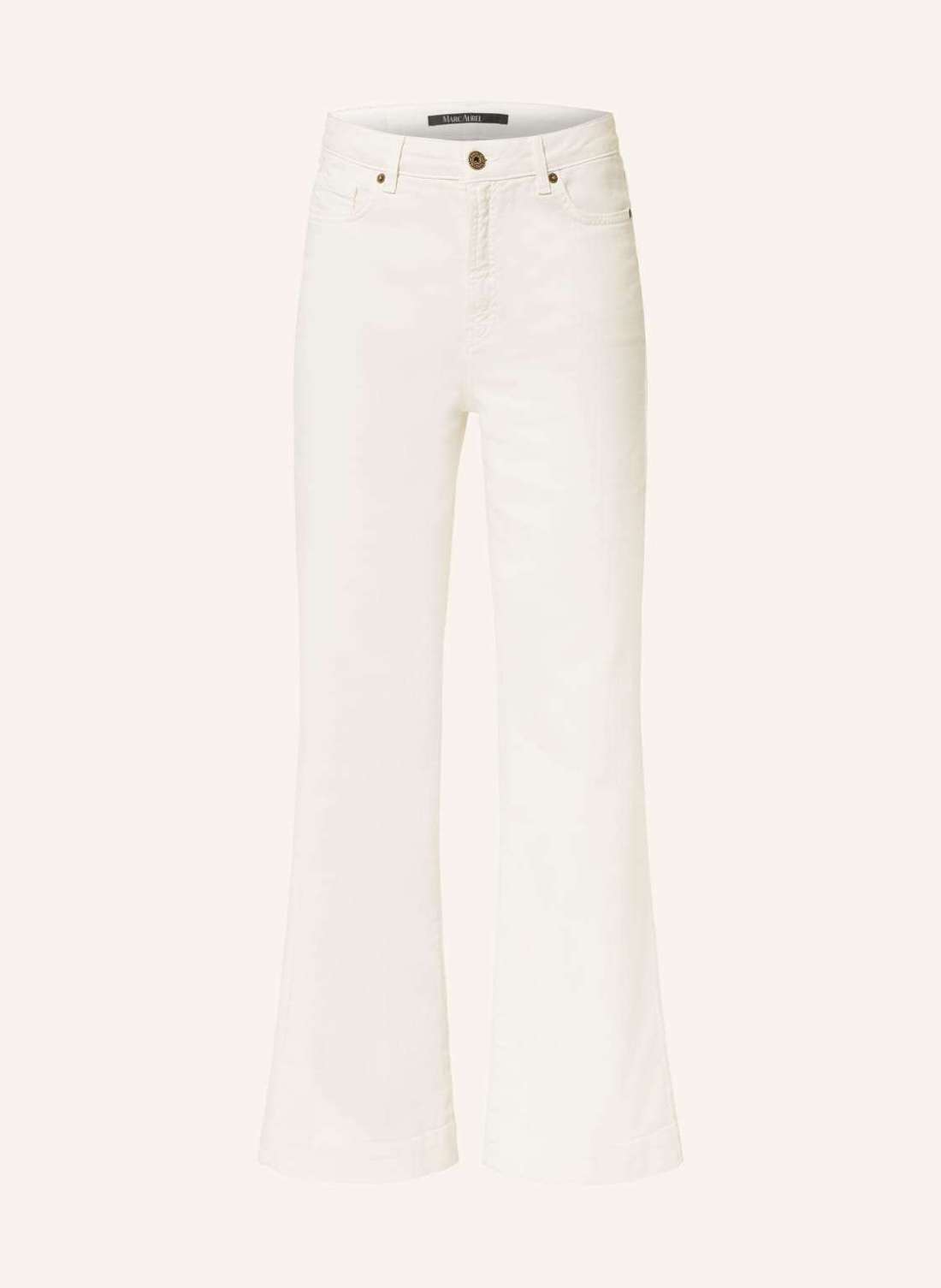 Расклешенные джинсы