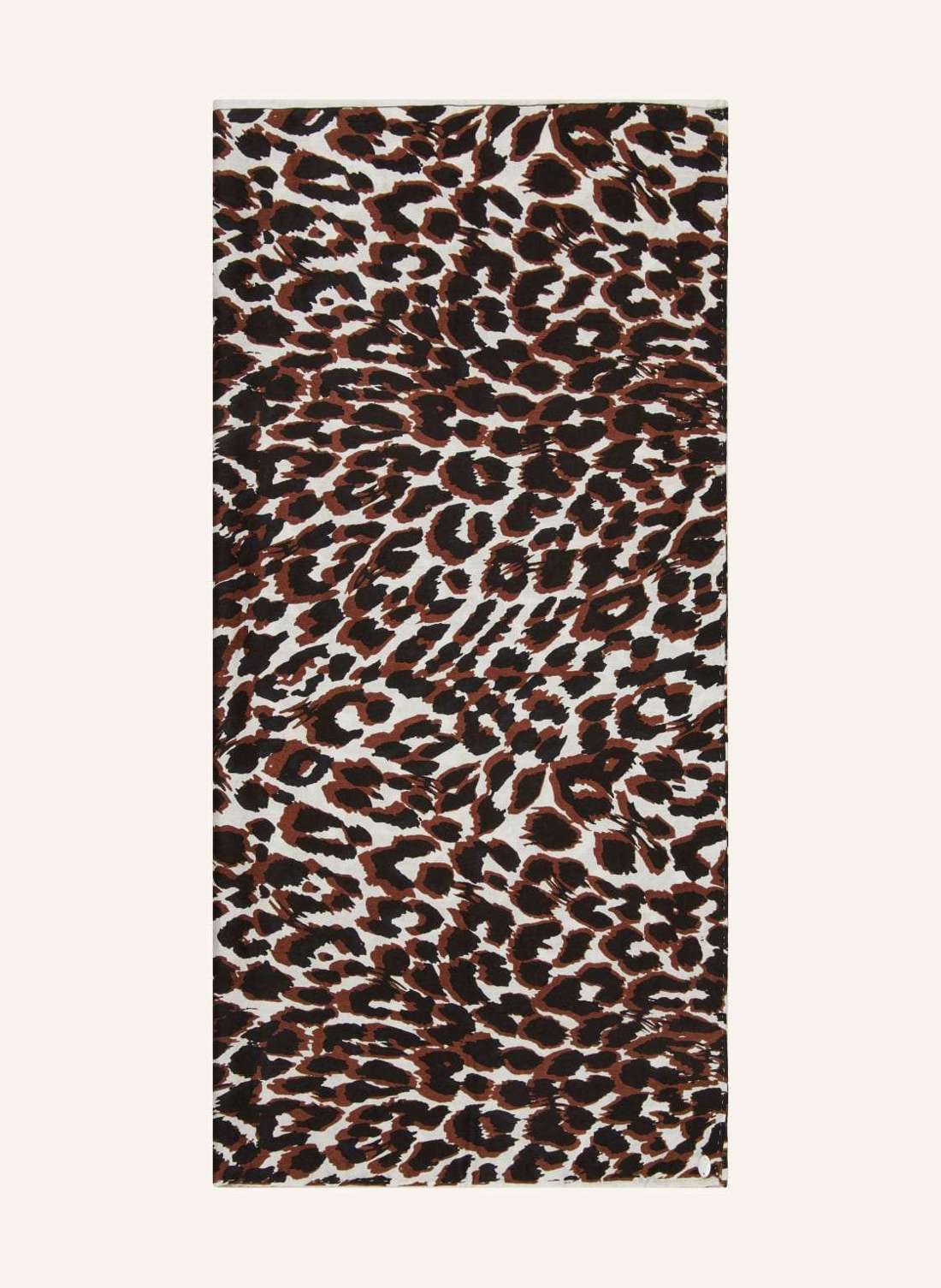 Шелковый шарф