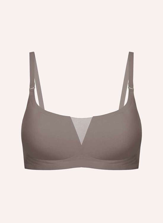 Бюстгальтер-футболка SECOND SKIN