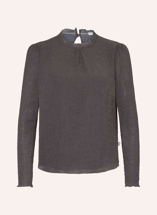 Блузка-рубашка LUCIA