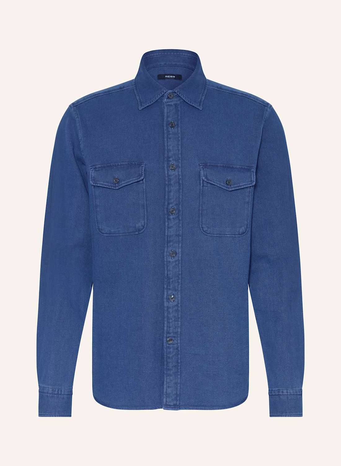 Рубашка стандартного кроя MCILROY