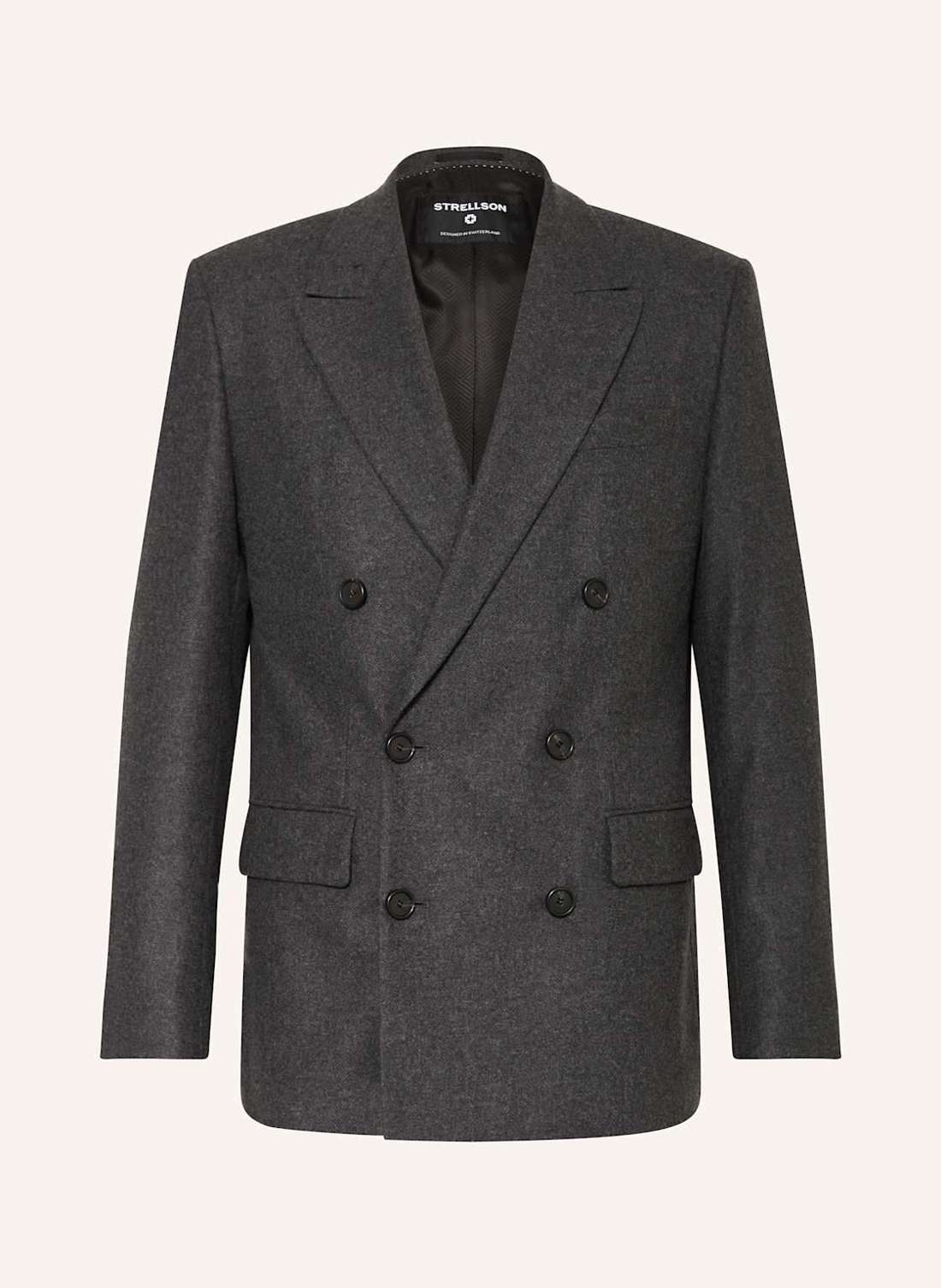 Пиджак узкого кроя ASHTON3