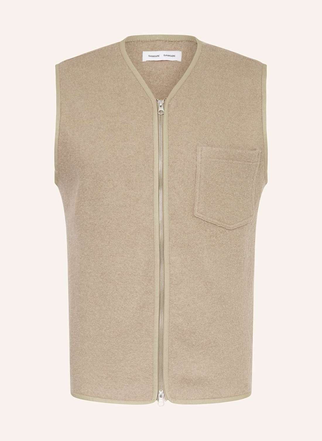 Жилет SAHANNES