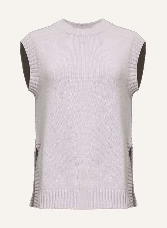 Жилет-свитер-пуловер HAFIDA