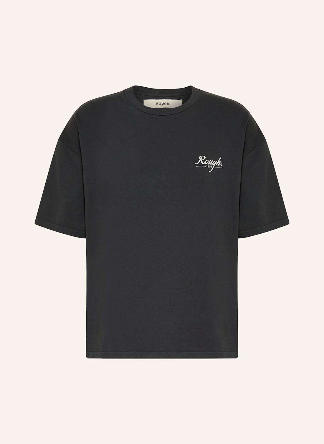 Рубашка оверсайз