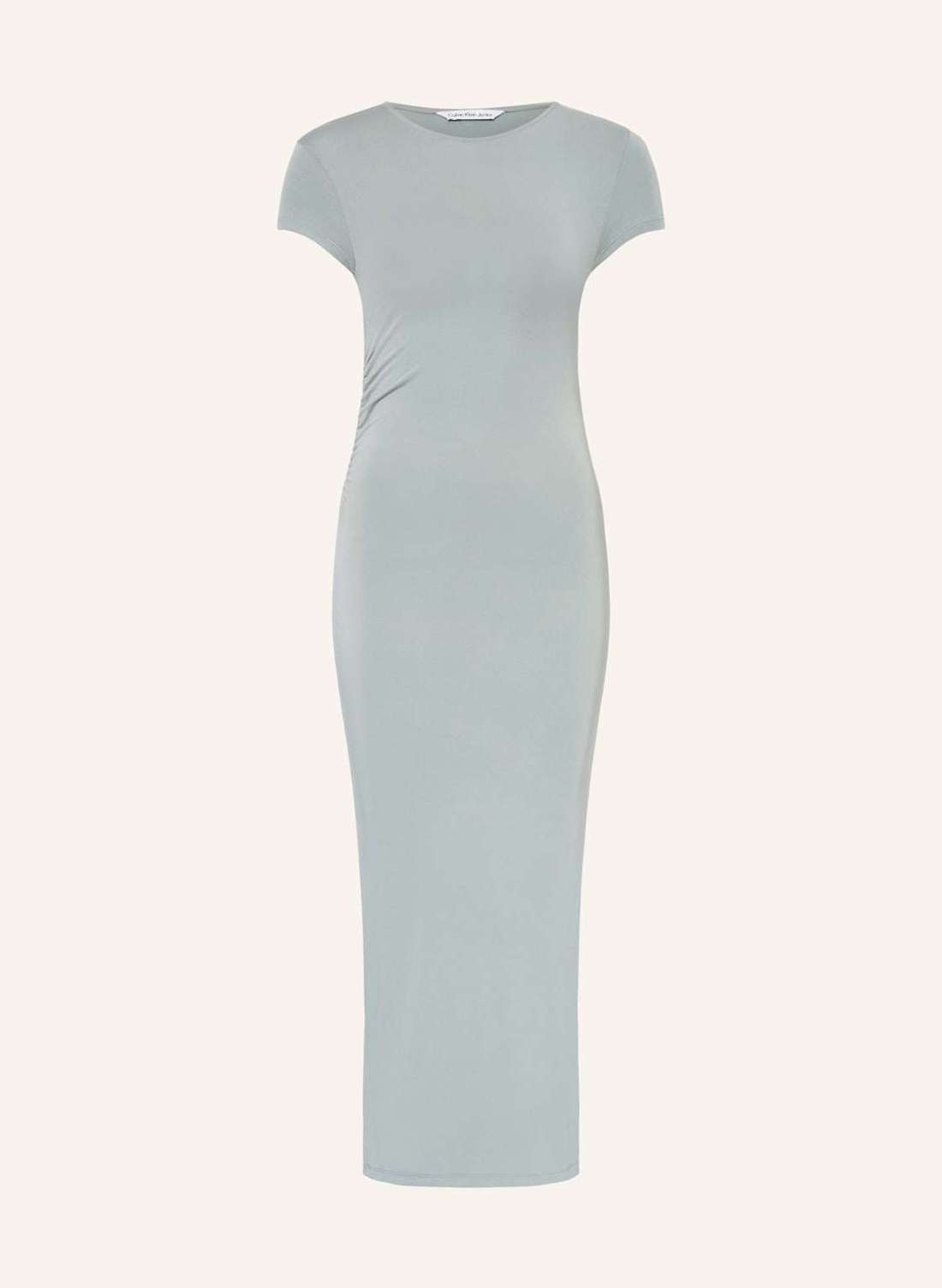 Платье из джерси