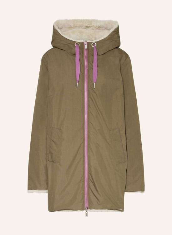 Двусторонняя парка