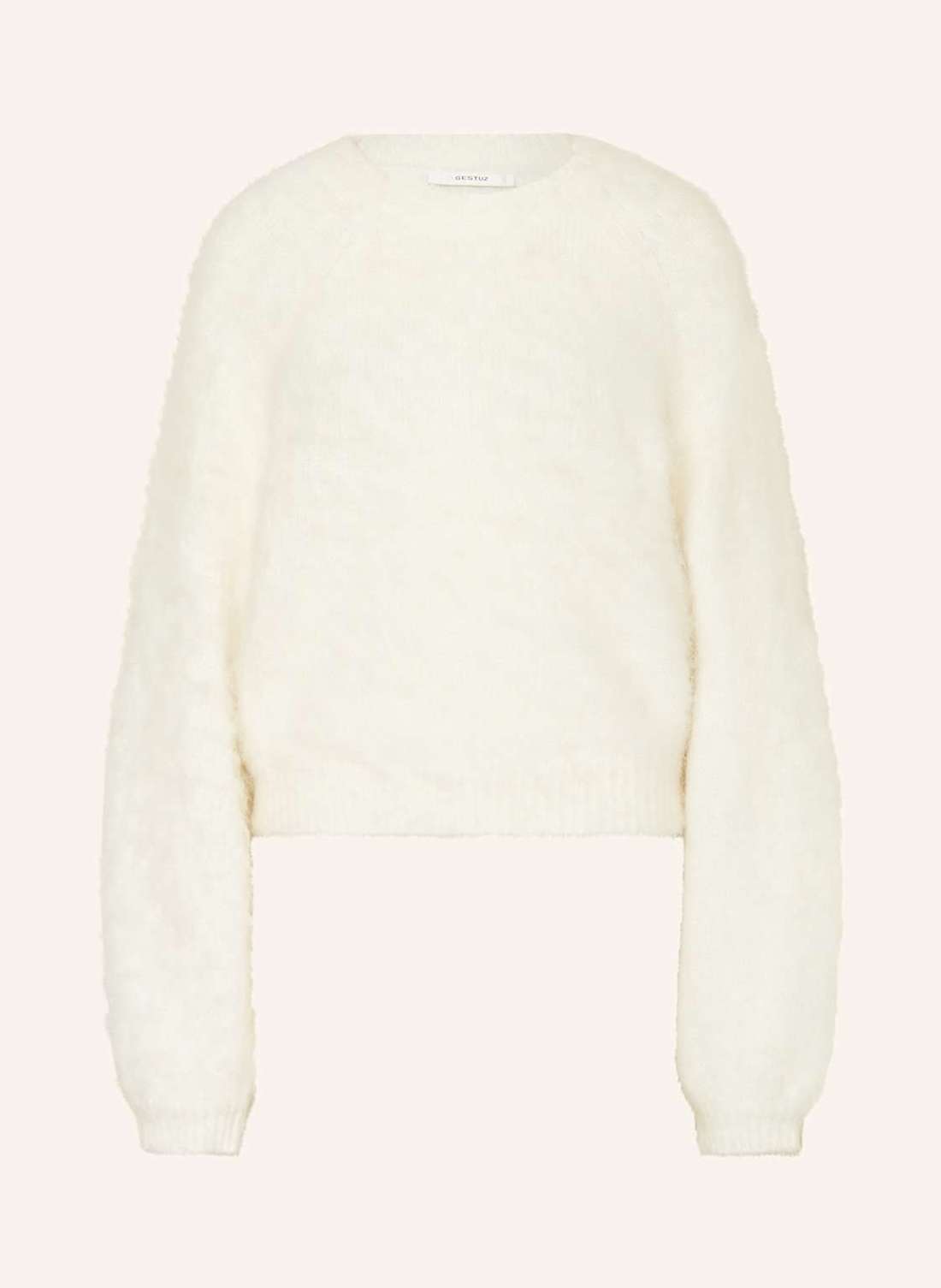 Свитер с альпакой SABIGZ