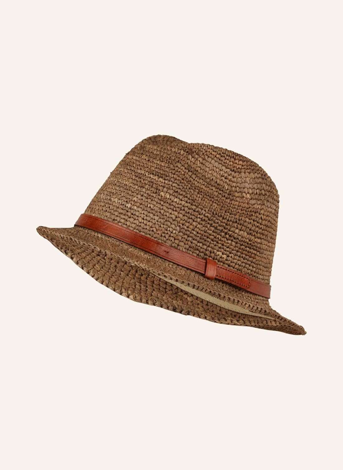 Соломенная шляпа LUBEMAN