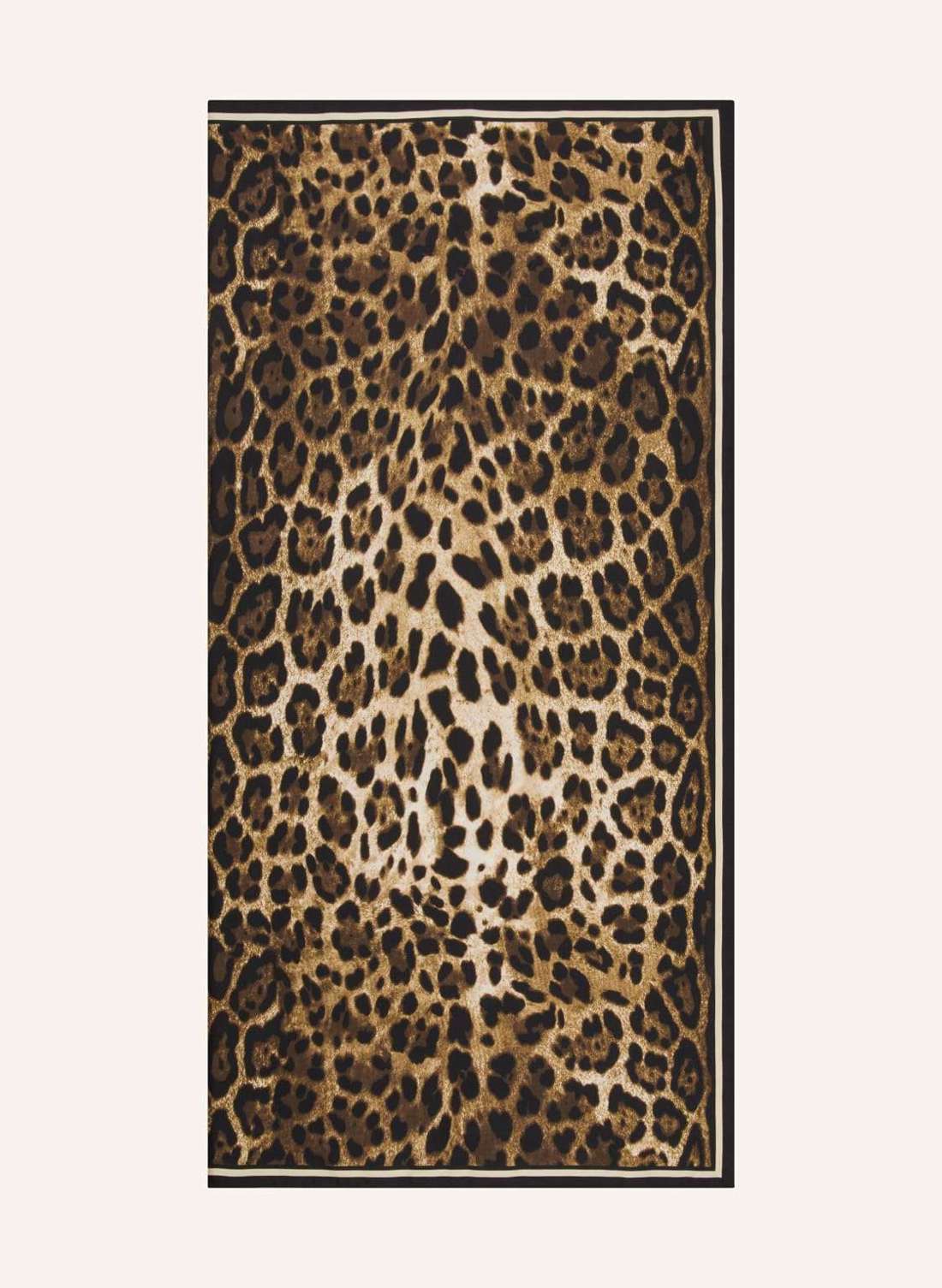 Шелковый шарф