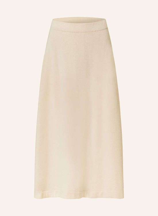 Вязаная юбка