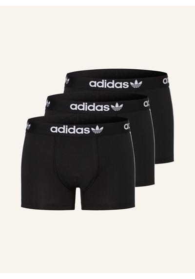 Боксеры(3 в уп) COMFORT FLEX COTTON 3-STRIPES