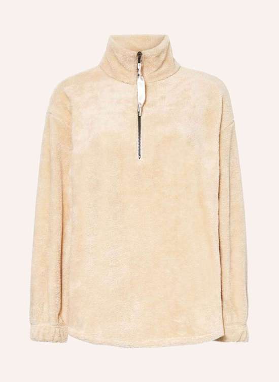 Рубашка для отдыха из меха тедди