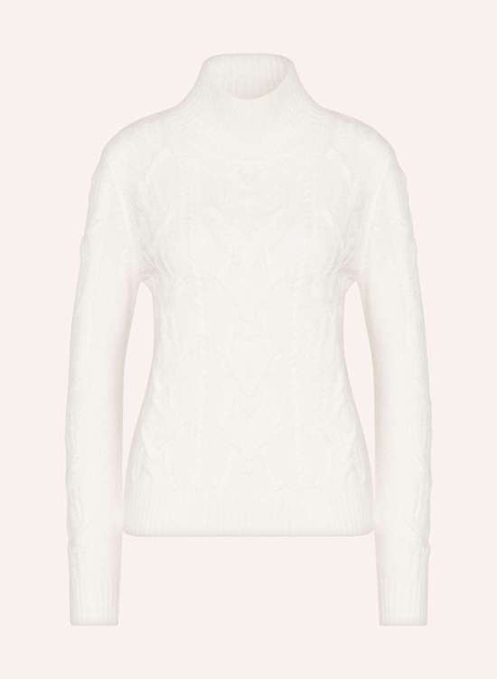 Свитер с кашемиром