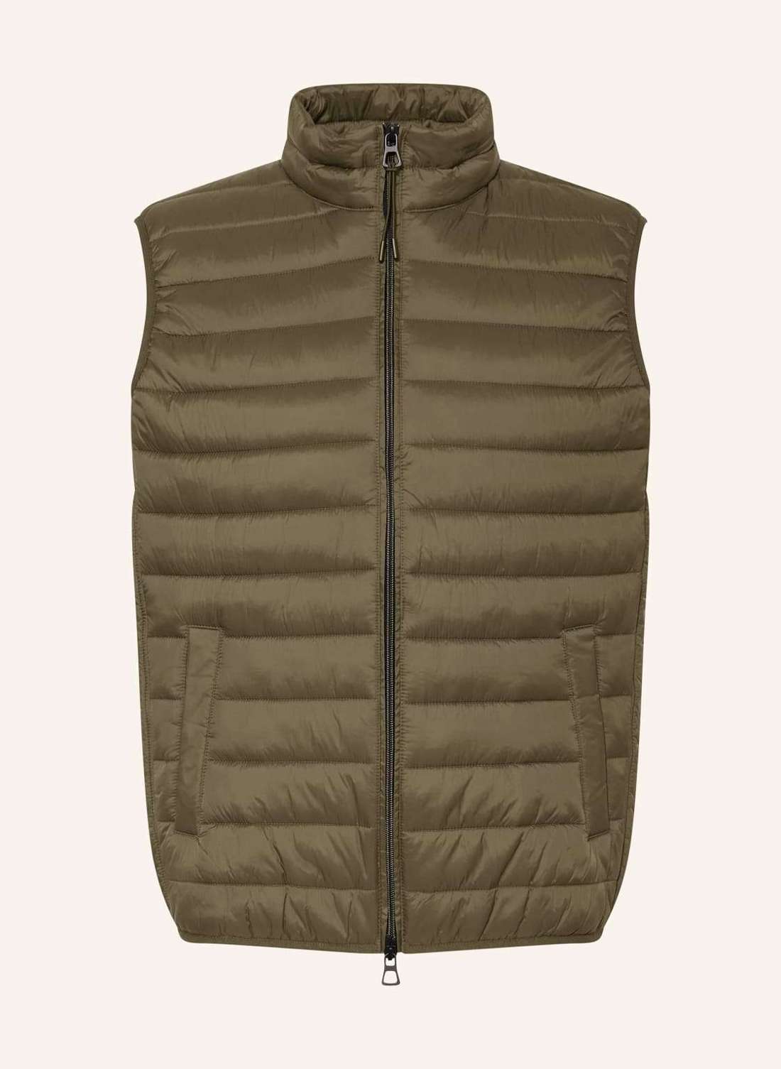 Стеганый жилет